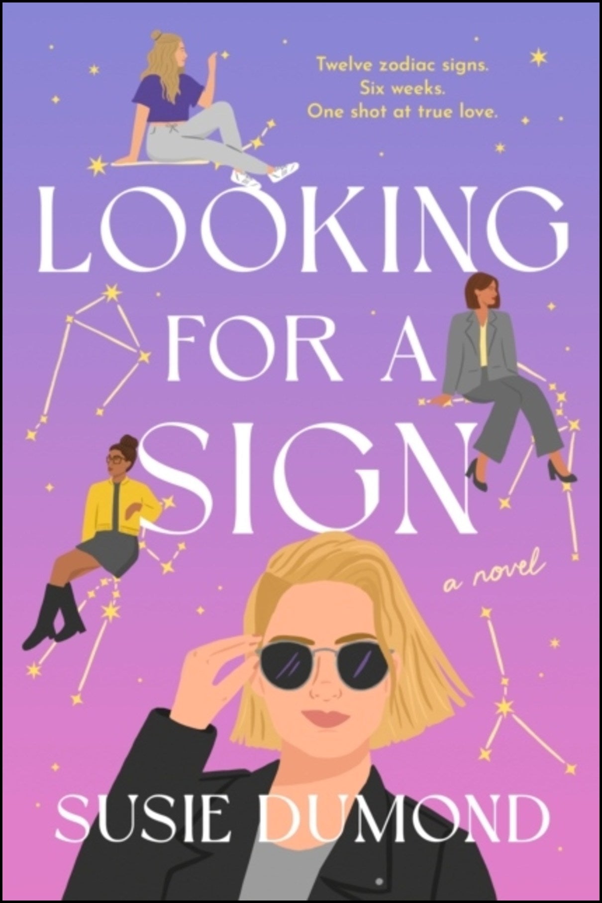 Dumond, Susie | Looking for a Sign