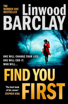Barclay, Linwood | Find You First