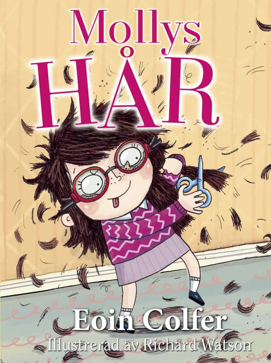 Colfer, Eoin | Mollys hår
