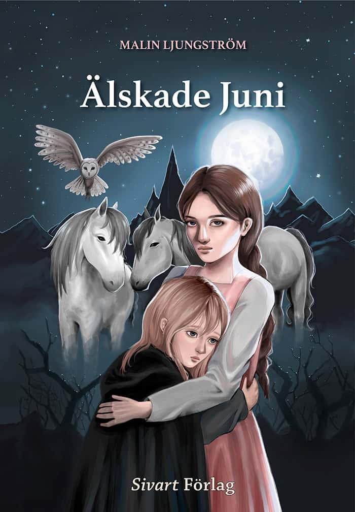 Ljungström, Malin | Älskade Juni