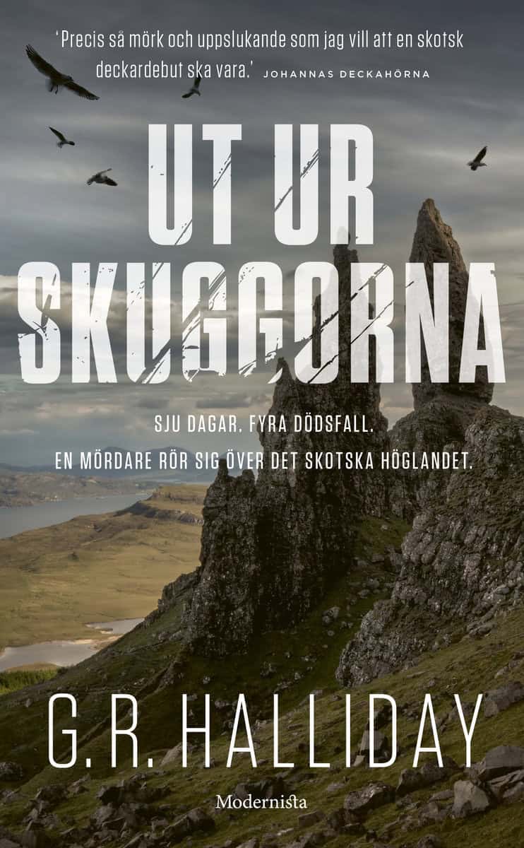 Halliday, G. R. | Ut ur skuggorna