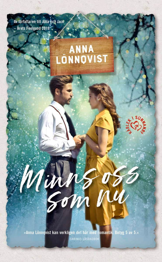 Lönnqvist, Anna | Minns oss som nu