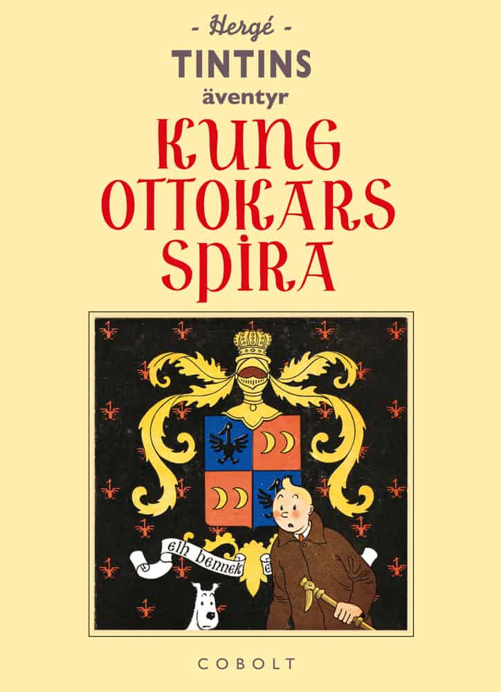 Hergé | Kung Ottokars spira