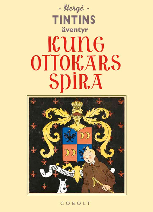 Hergé | Kung Ottokars spira