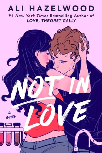 Hazelwood, Ali | Not in Love