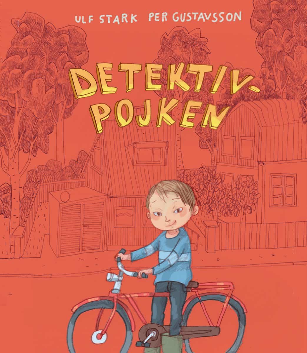 Stark, Ulf | Detektivpojken