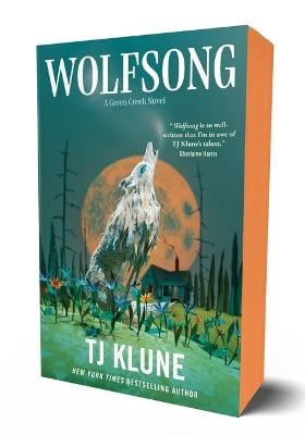 Klune, Tj | Wolfsong