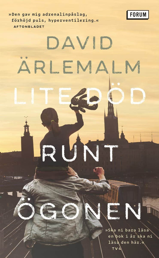 Ärlemalm, David | Lite död runt ögonen