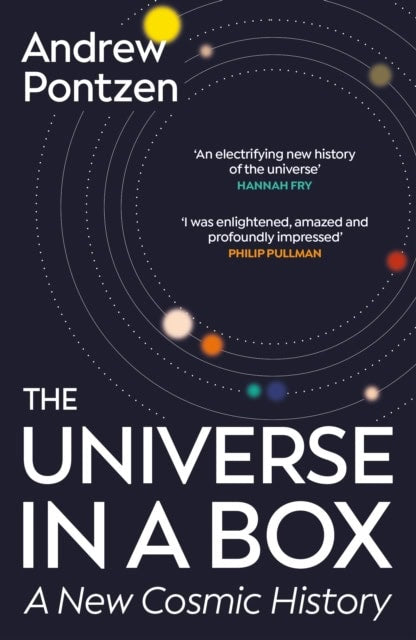 Pontzen, Andrew | The Universe in a Box