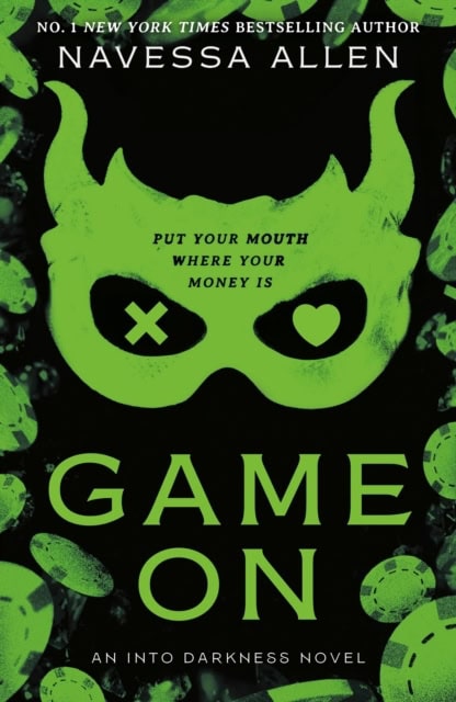 Allen, Navessa | Game On