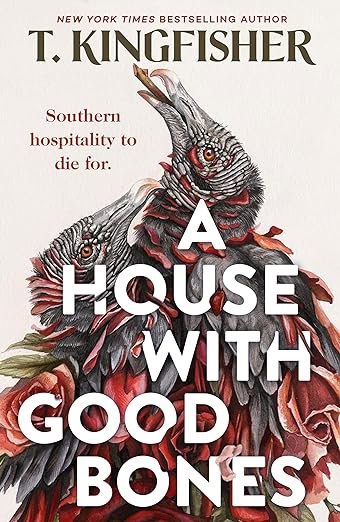 Kingfisher, T | A House with Good Bones