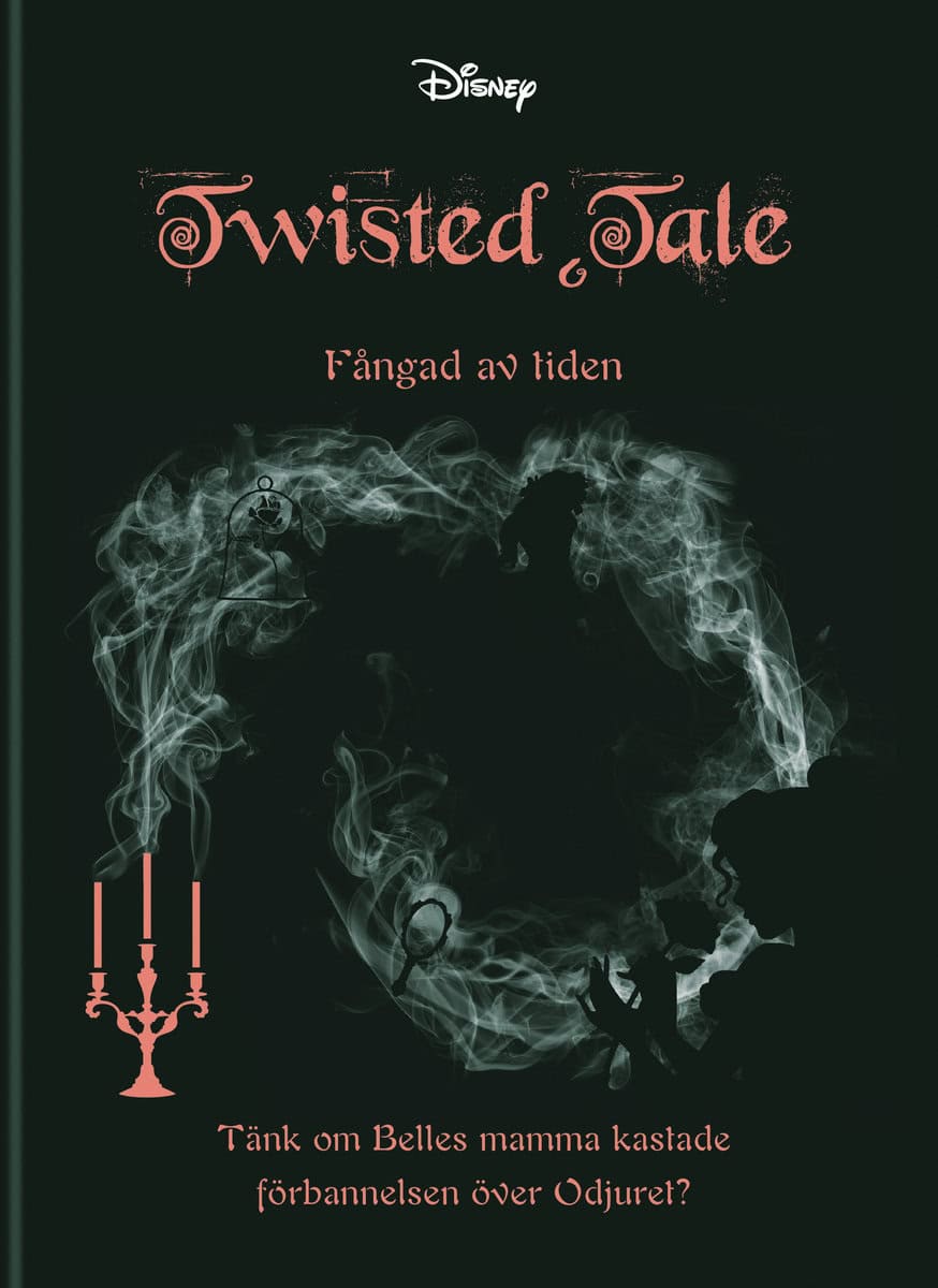 Braswell, Liz | Fångad av tiden