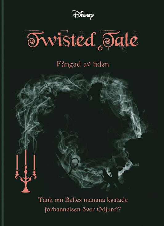 Braswell, Liz | Fångad av tiden