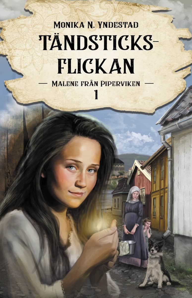 Yndestad, Monika N. | Malene från Piperviken