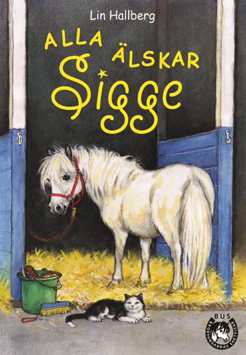 Hallberg, Lin | Alla älskar Sigge