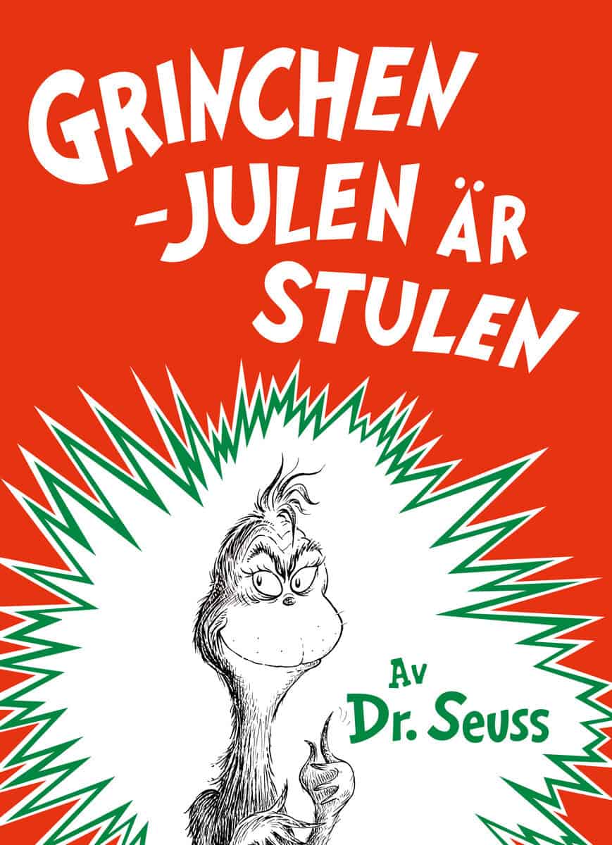 Dr. Seuss | Grinchen : Julen är stulen
