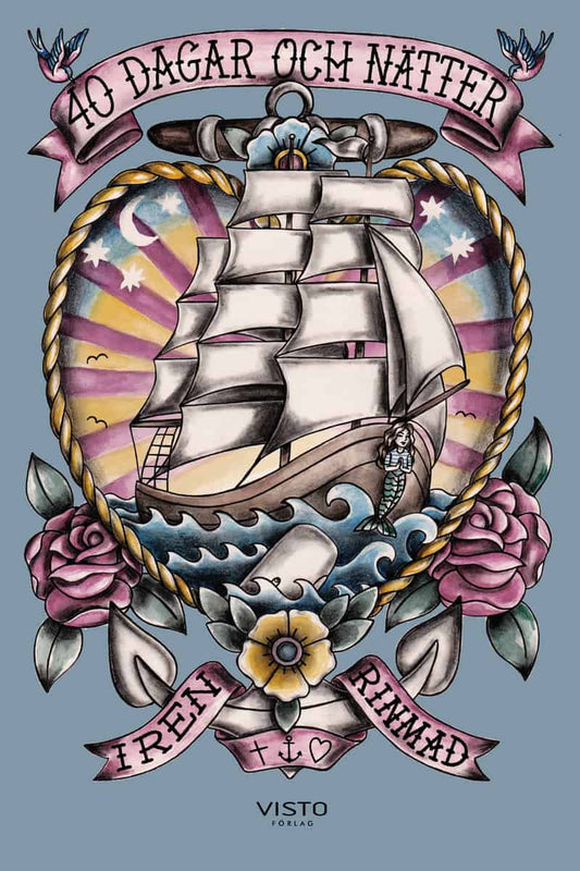 Rinmad, Iren | 40 dagar och nätter