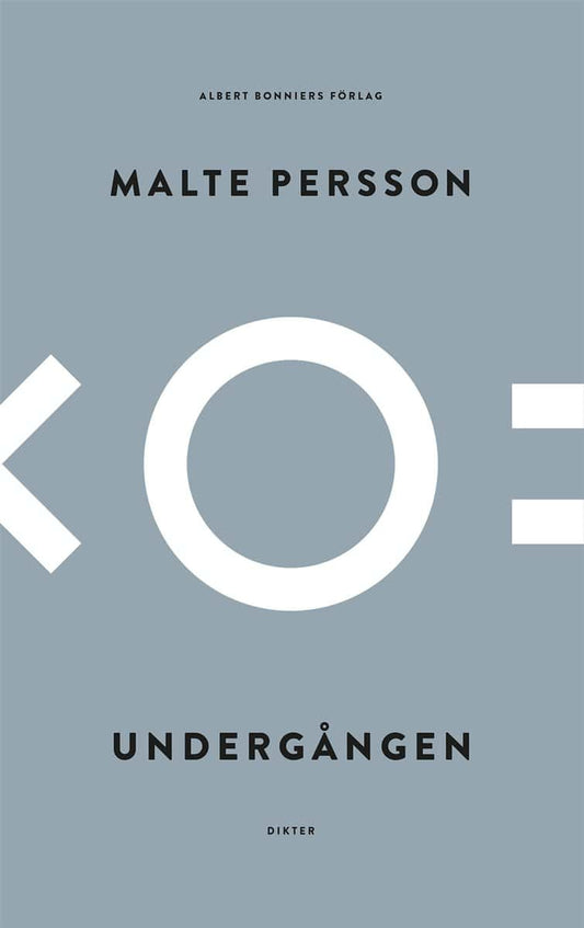 Persson, Malte | Undergången