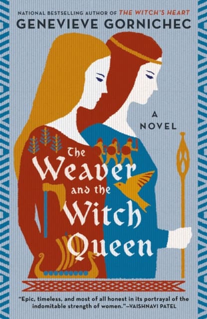 Gornichec, Genevieve | The Weaver and the Witch Queen