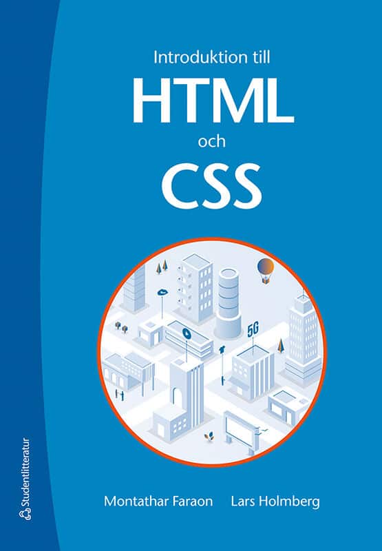 Faraon, Montathar | Holmberg, Lars | Introduktion till HTML och CSS
