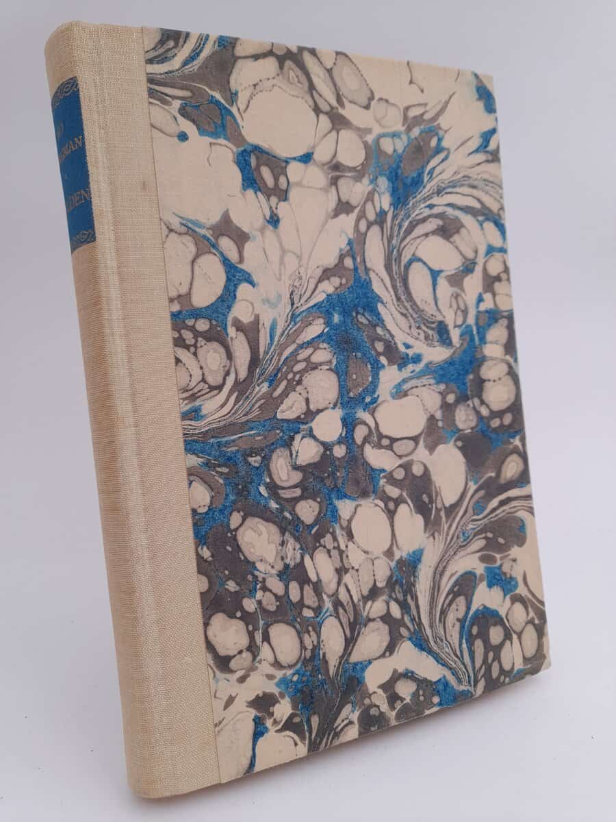 Bergman, Bo | Skulden