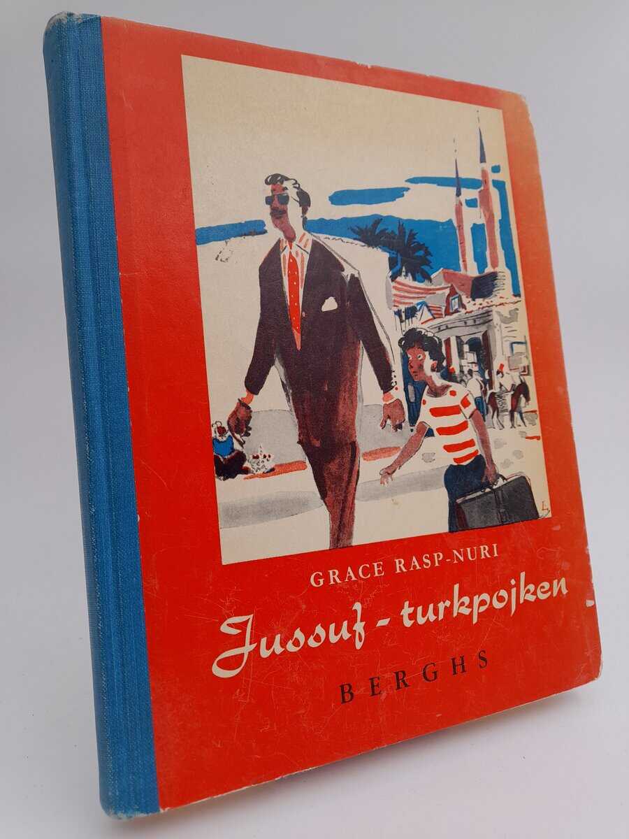 Rasp-Nuri, Grace | Jussuf : Turkpojken