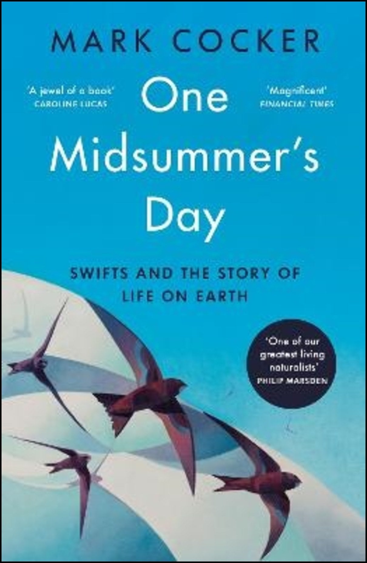 Cocker, Mark | One Midsummer's Day