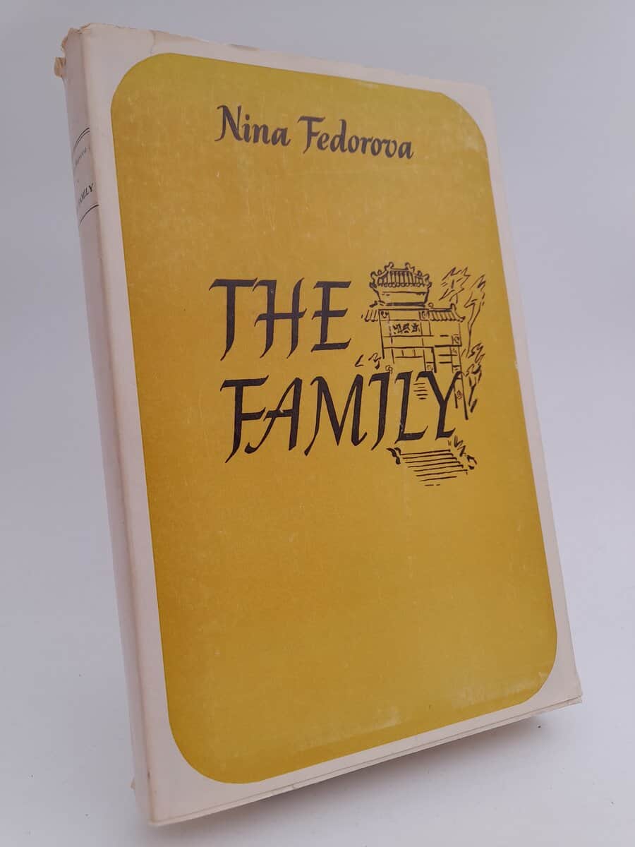 Fedorova, Nina | The Family