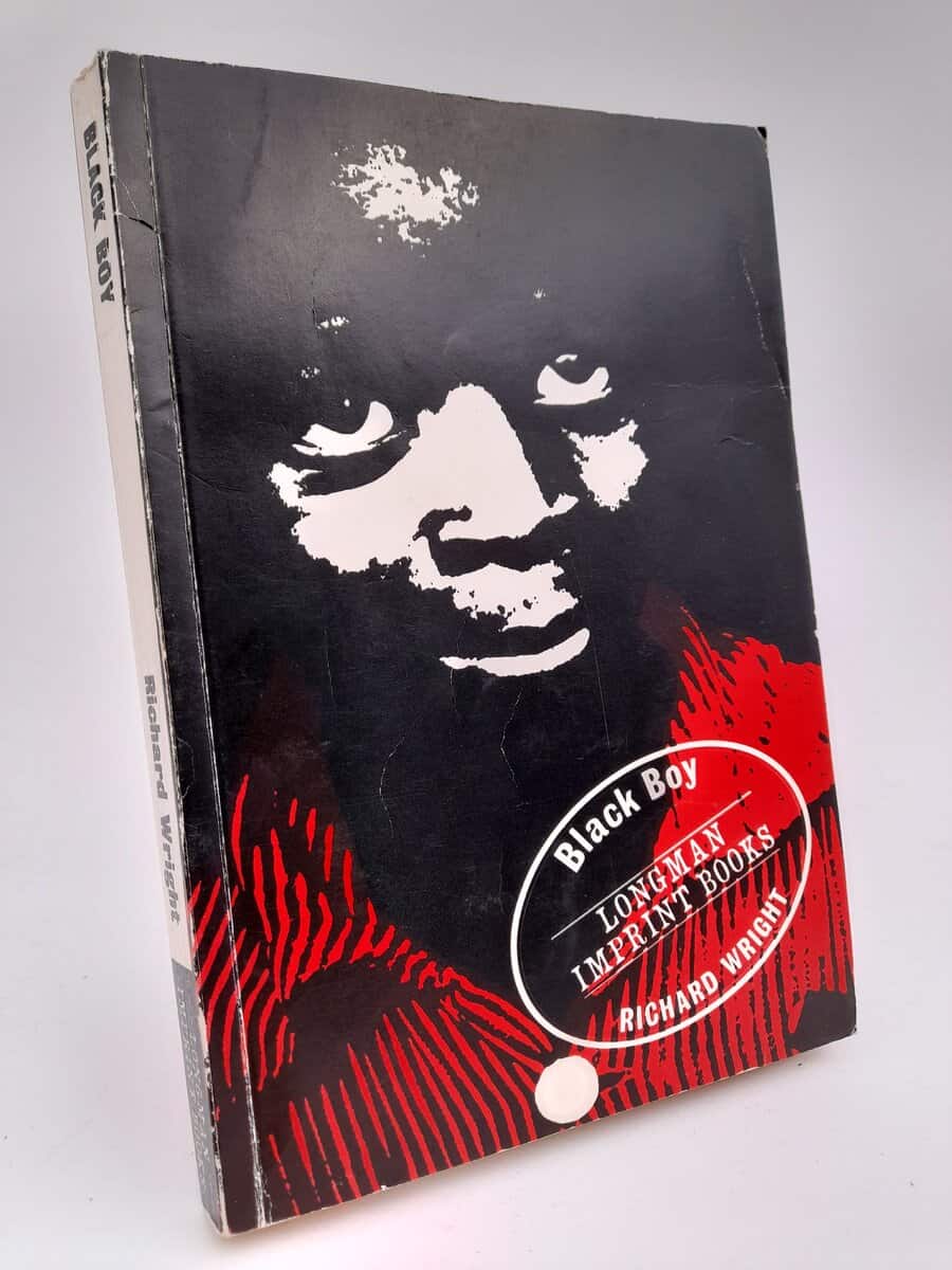 Wright, Richard | Black Boy : A Record of Childhood and Youth
