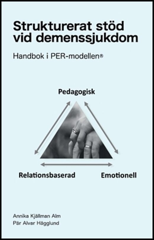 Hägglund, Pär Alvar | Kjällman Alm, Annika | Strukturerat stöd vid demenssjukdom : Handbok i PER-modellen®