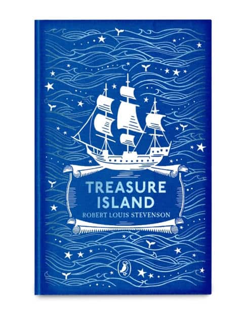 Stevenson, Robert Louis | Treasure island