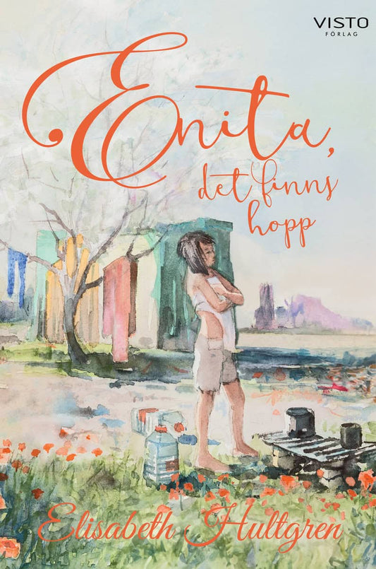 Hultgren, Elisabeth | Enita, det finns hopp