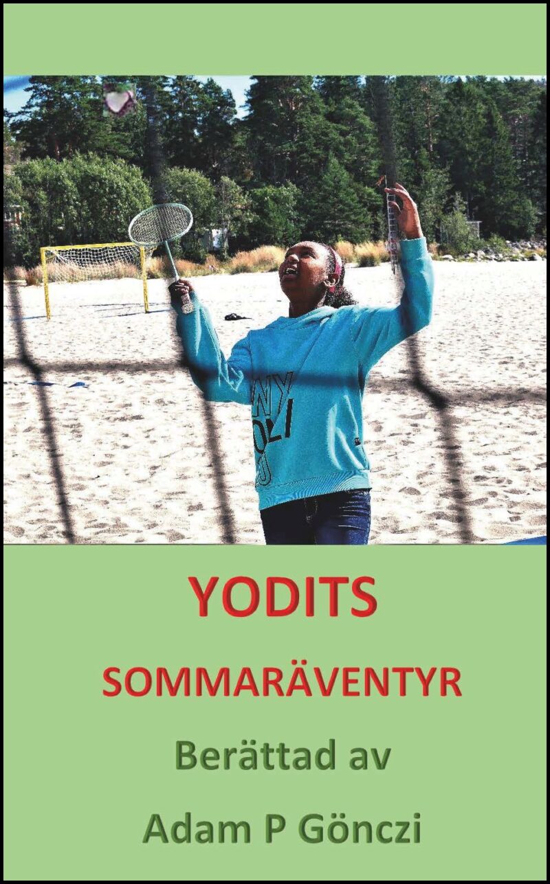 Gönczi, Adam P. | Yodits sommaräventyr
