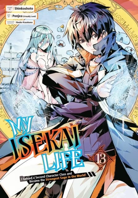 Shinkoshoto | My Isekai Life 13 : I Gained A Second Character Class And Became The Stronge