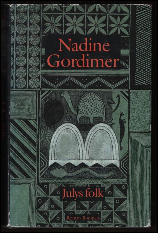 Gordimer, Nadine | Julys folk