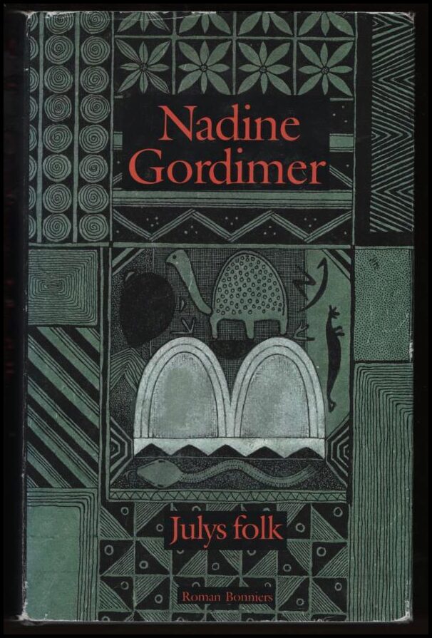 Gordimer, Nadine | Julys folk