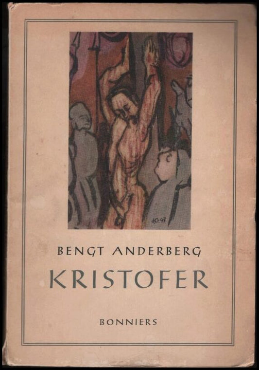 Anderberg, Bengt | Kristofer