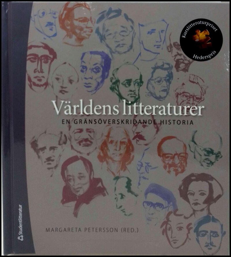 Petersson, Margareta (red.) | Världens litteraturer : En gränsöverskridande historia