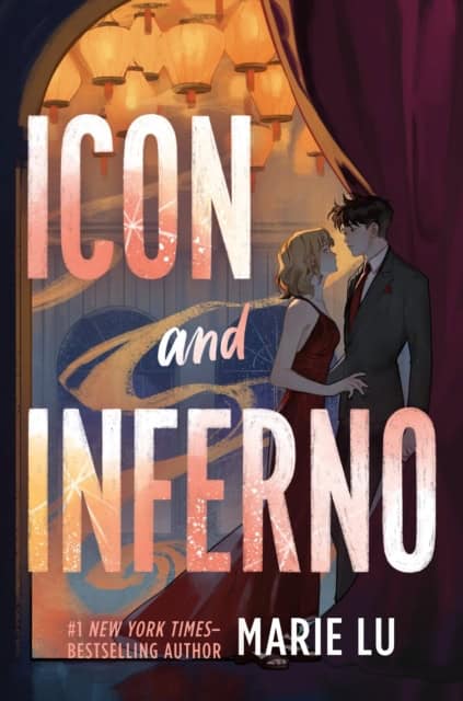 Lu, Marie | Icon and Inferno