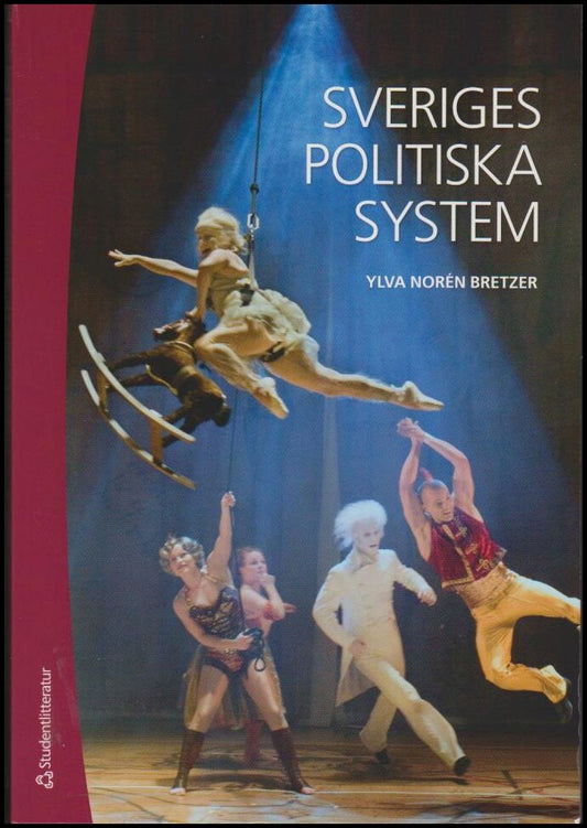 Norén Bretzer, Ylva | Sveriges politiska system