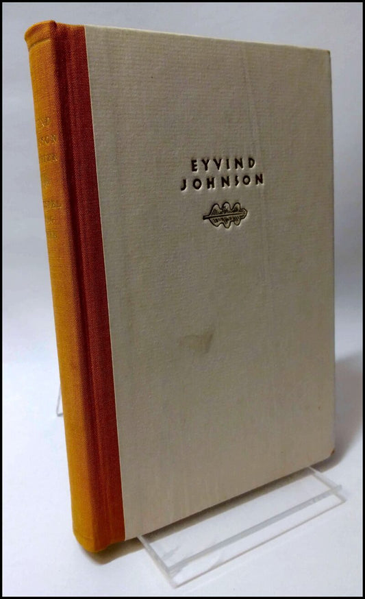 Johnson, Eyvind | Slutspel i ungdomen