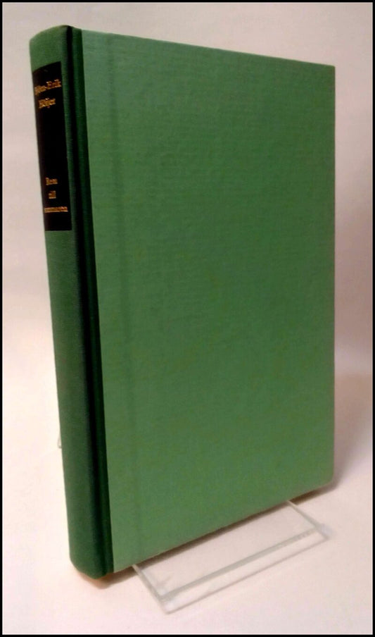 Höijer, Björn-Erik | Resa till sommaren : En berättelse från barndomen