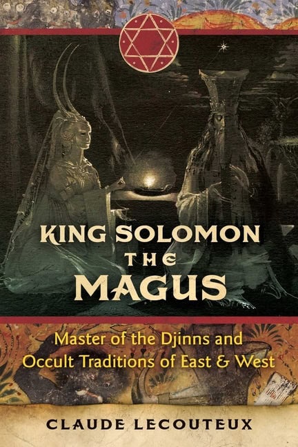 Claude Lecouteux | King Solomon The Magus