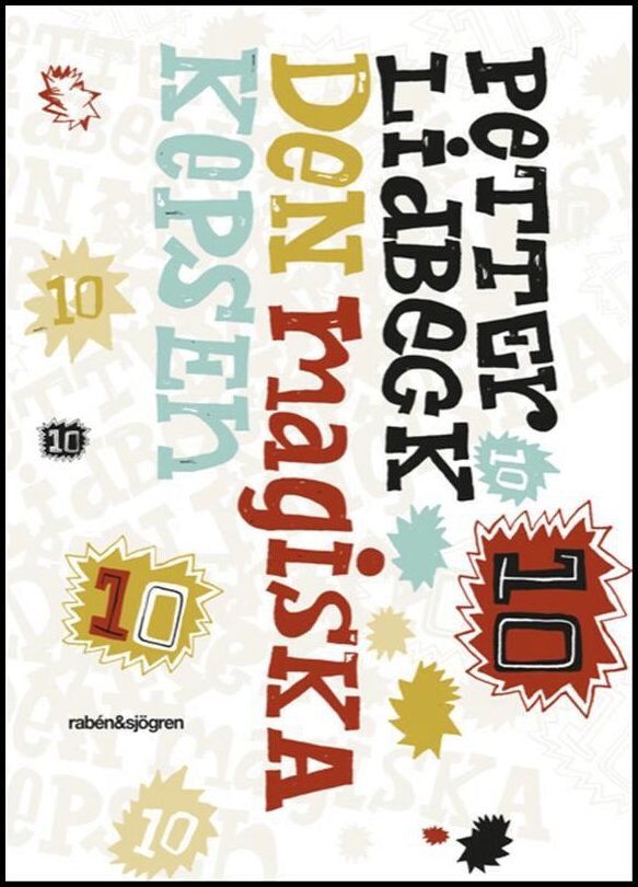 Lidbeck, Petter | Den magiska kepsen