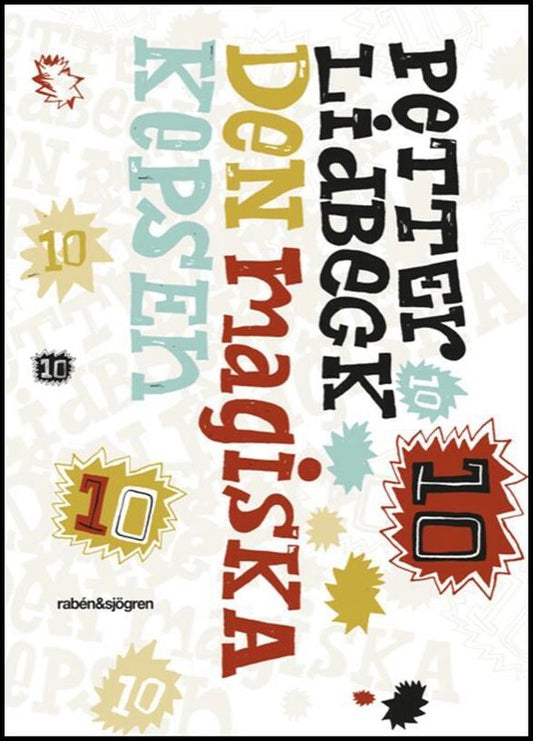 Lidbeck, Petter | Den magiska kepsen