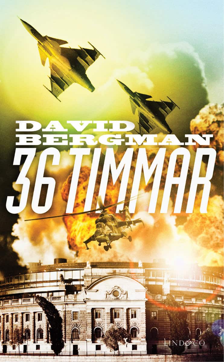 Bergman, David | 36 timmar