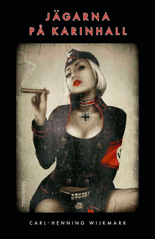 Wijkmark, Carl-Henning | Jägarna på Karinhall
