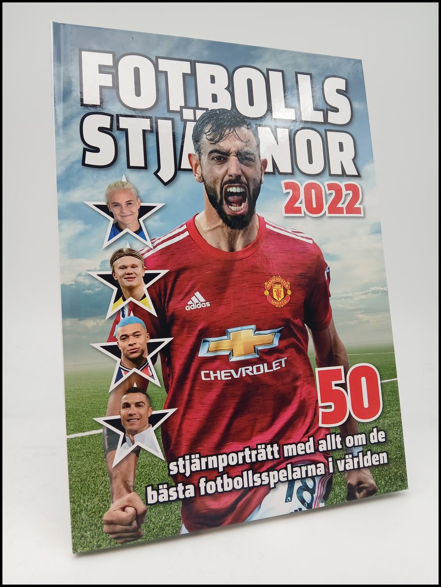 Ahlin, Martin | Forsell, Joakim | Jacobson, Jonas | Fotbollsstjärnor 2022