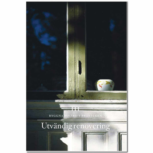 Gudmundsson, Göran | Utvändig renovering