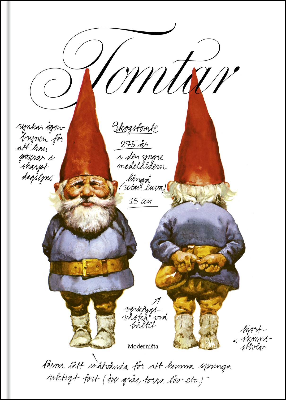 Huygen, Wil | Poortvliet, Rien | Tomtar